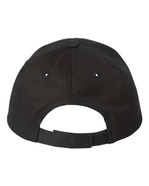 Sportsman small fit Black hat