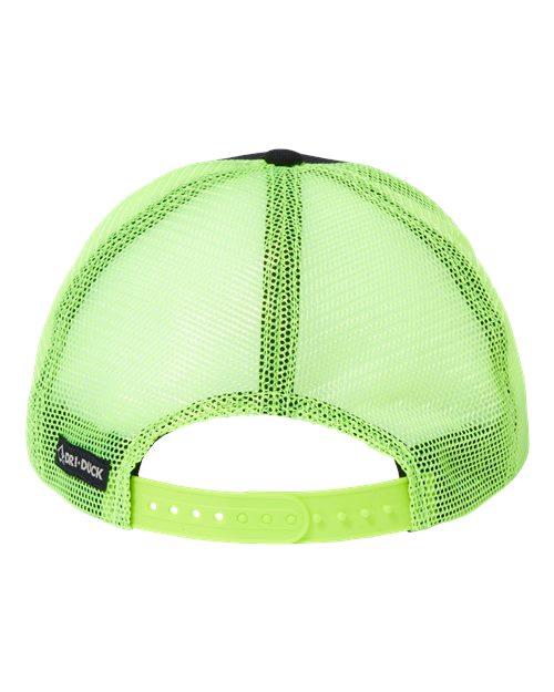 DRI DUCK - Hudson Neon Green Brights Cap