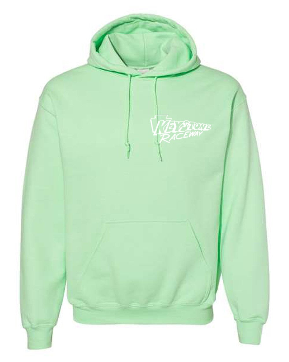 Keystone Cop Hoodie with White Logo
