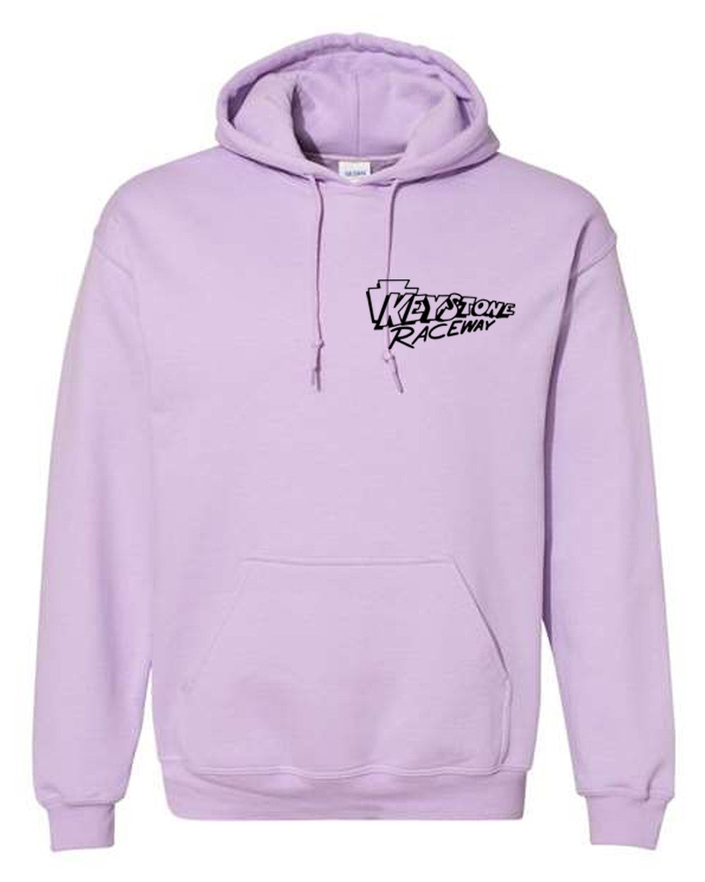 Keystone Cop Hoodie with Black Logo