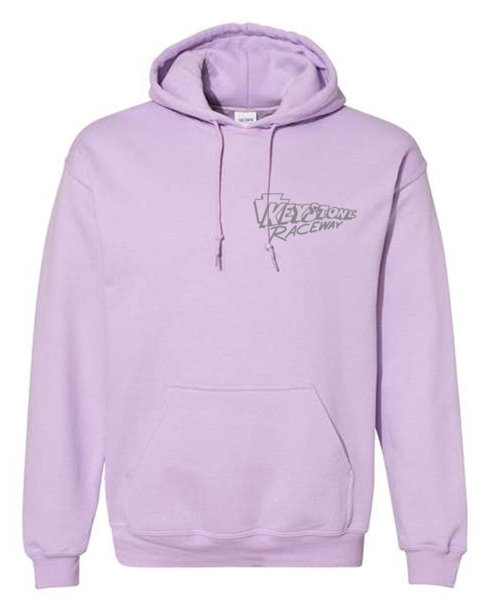 Keystone Cop Hoodie with Gray Logo