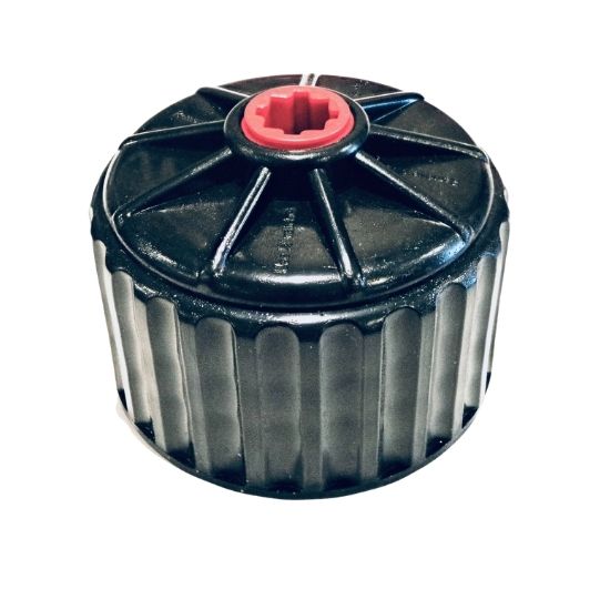 Cap and Deluxe Hose Kit