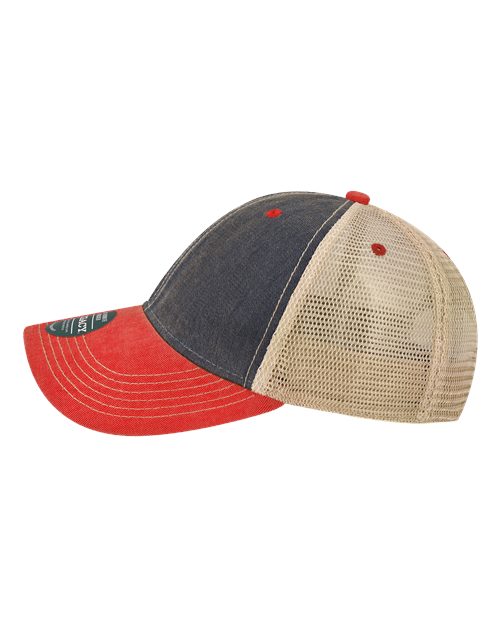 YOUTH LEGACY - Youth Old Favorite Trucker Cap