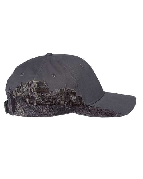 Keystone Raceway Trucking Hat