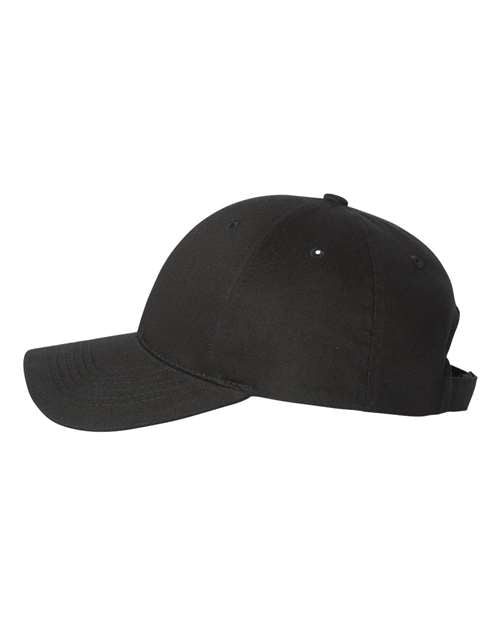 Sportsman small fit Black hat