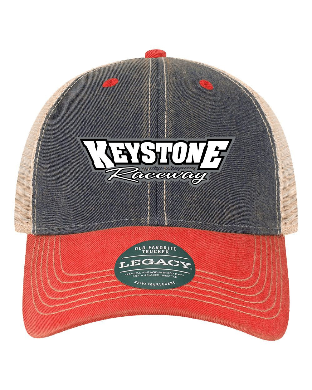 YOUTH LEGACY - Youth Old Favorite Trucker Cap