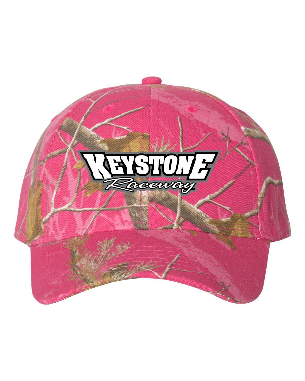 Kati Pink Camo Hat
