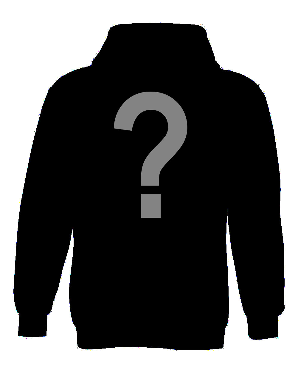 MYSTERY HOODIE!!!