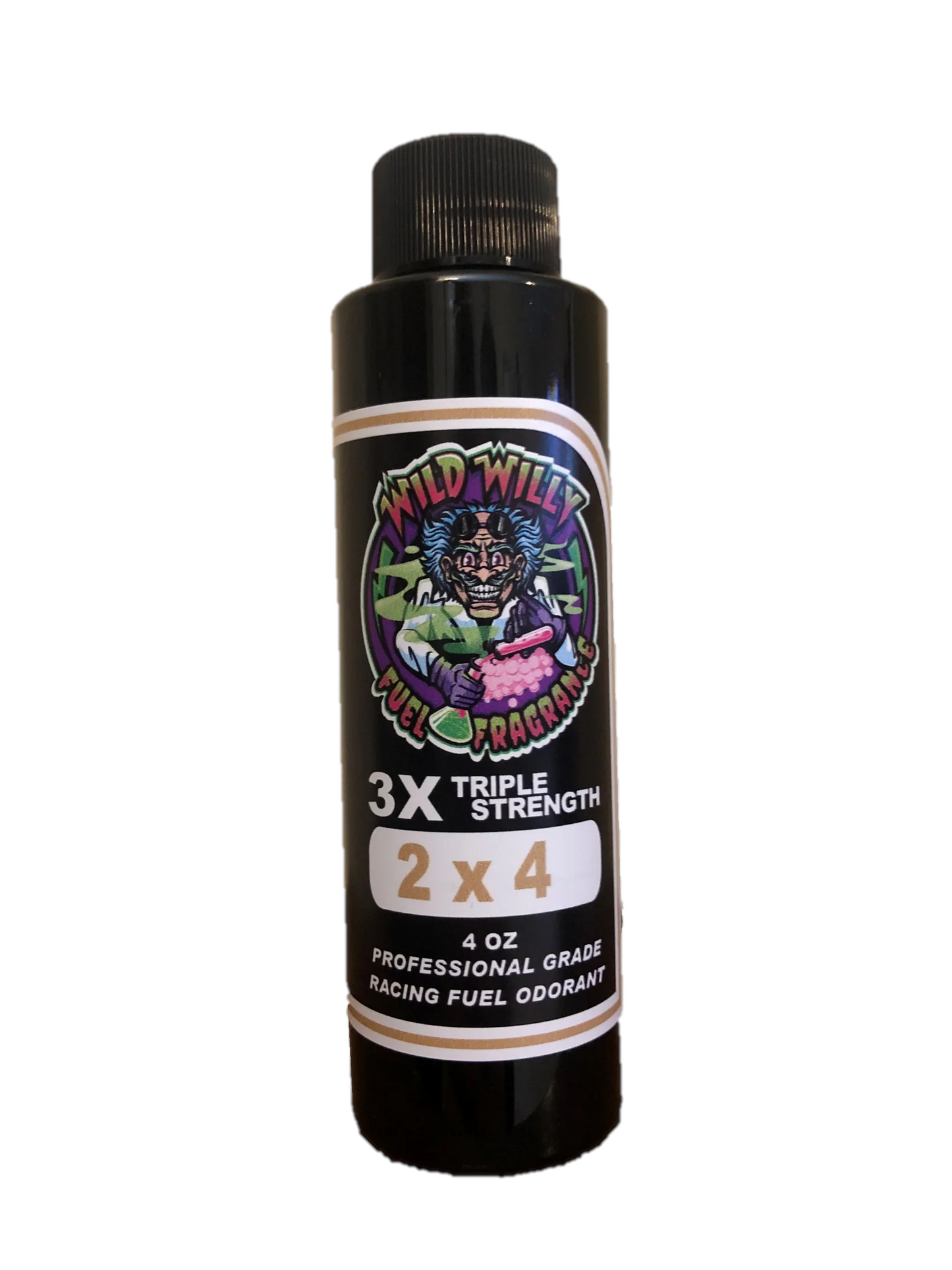 2 x 4 - Wild Willy Fuel Fragrance - 3X Triple Strength!