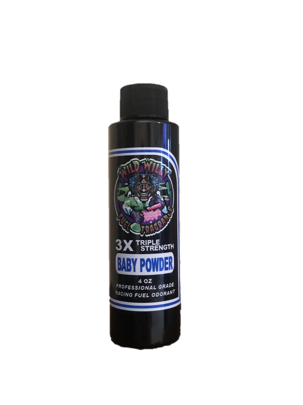 Baby Powder - Wild Willy Fuel Fragrance - 3X Triple Strength!