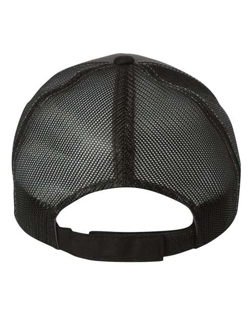 Outdoor Cap green flame hat