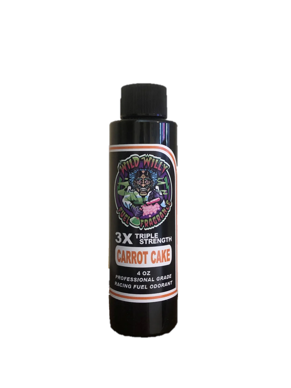 Carrot Cake - Wild Willy Fuel Fragrance - 3X Triple Strength!
