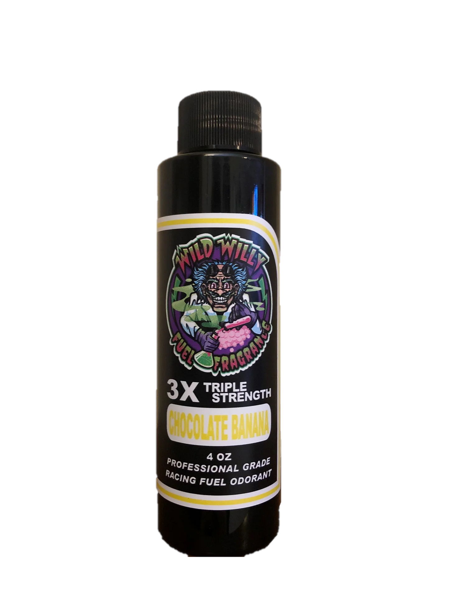 Chocolate Banana - Wild Willy Fuel Fragrance - 3X Triple Strength!