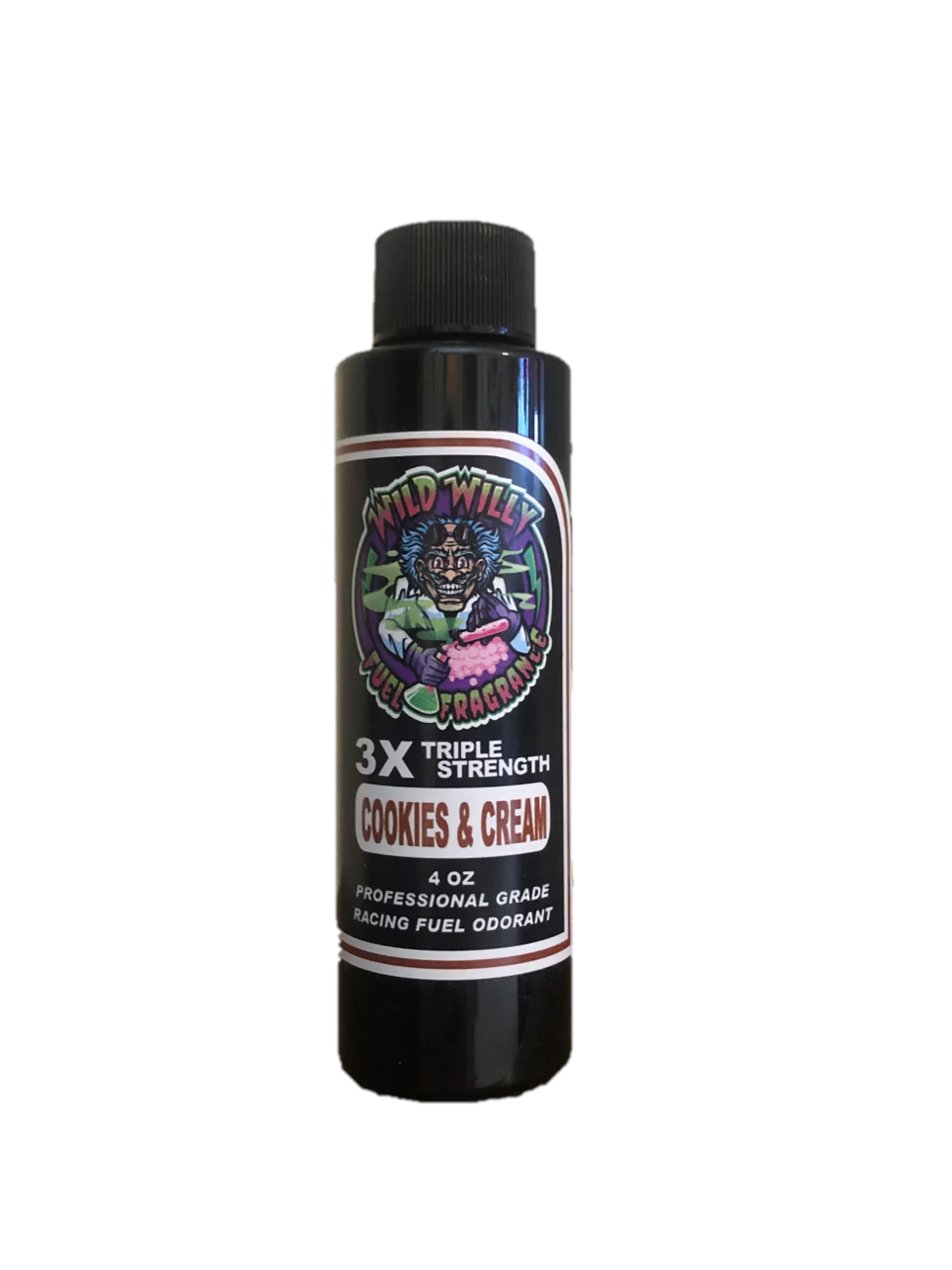 Cookies and Cream - Wild Willy Fuel Fragrance - 3X Triple Strength!