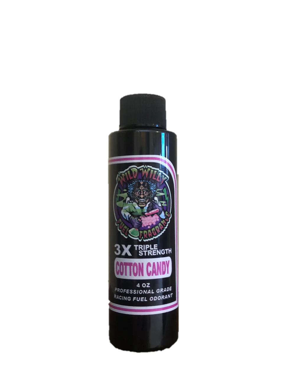 Cotton Candy - Wild Willy Fuel Fragrance - 3X Triple Strength!