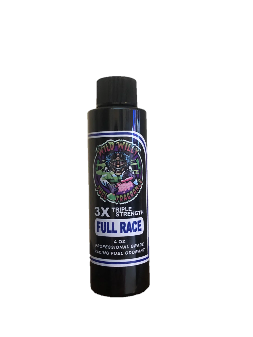 Full Race - Wild Willy Fuel Fragrance - 3X Triple Strength!