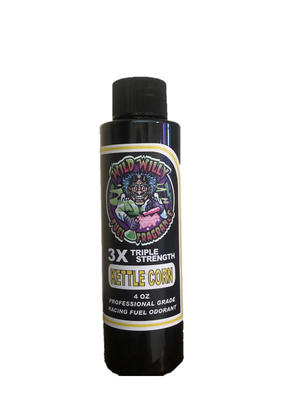 Kettle Corn - Wild Willy Fuel Fragrance - 3X Triple Strength!