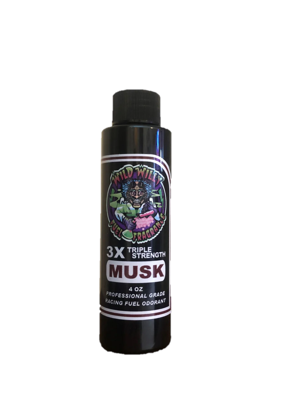 Musk - Wild Willy Fuel Fragrance - 3X Triple Strength!