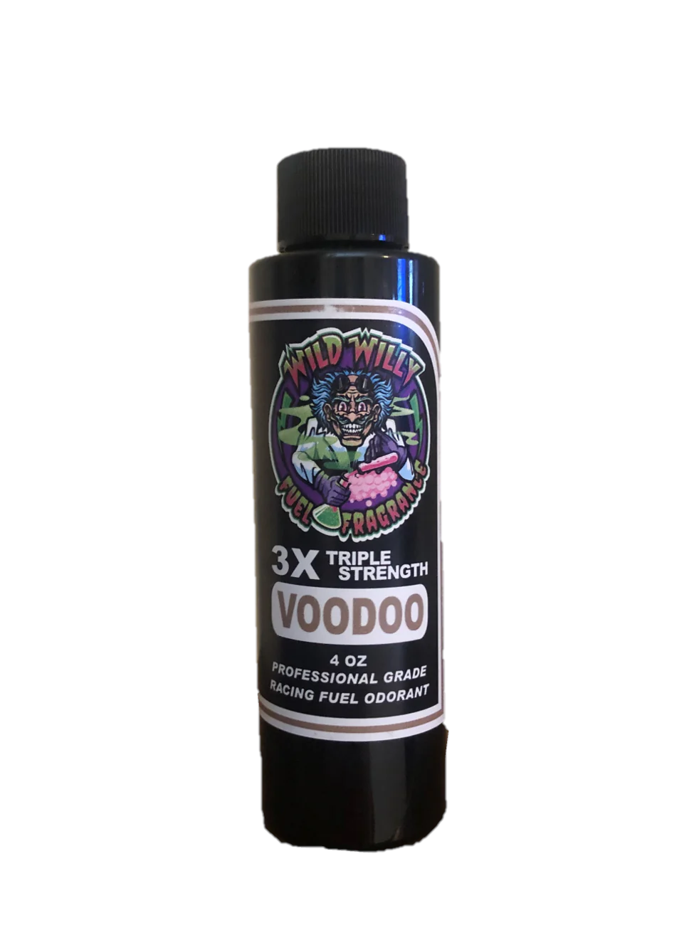 Voodoo - Wild Willy Fuel Fragrance - 3X Triple Strength!