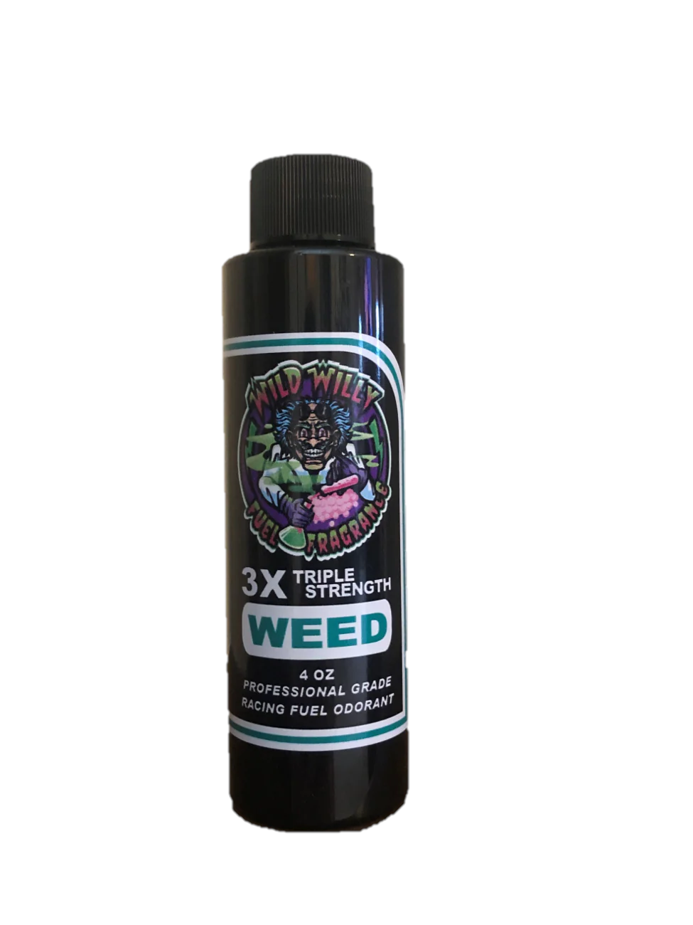 Weed - Wild Willy Fuel Fragrance - 3X Triple Strength!