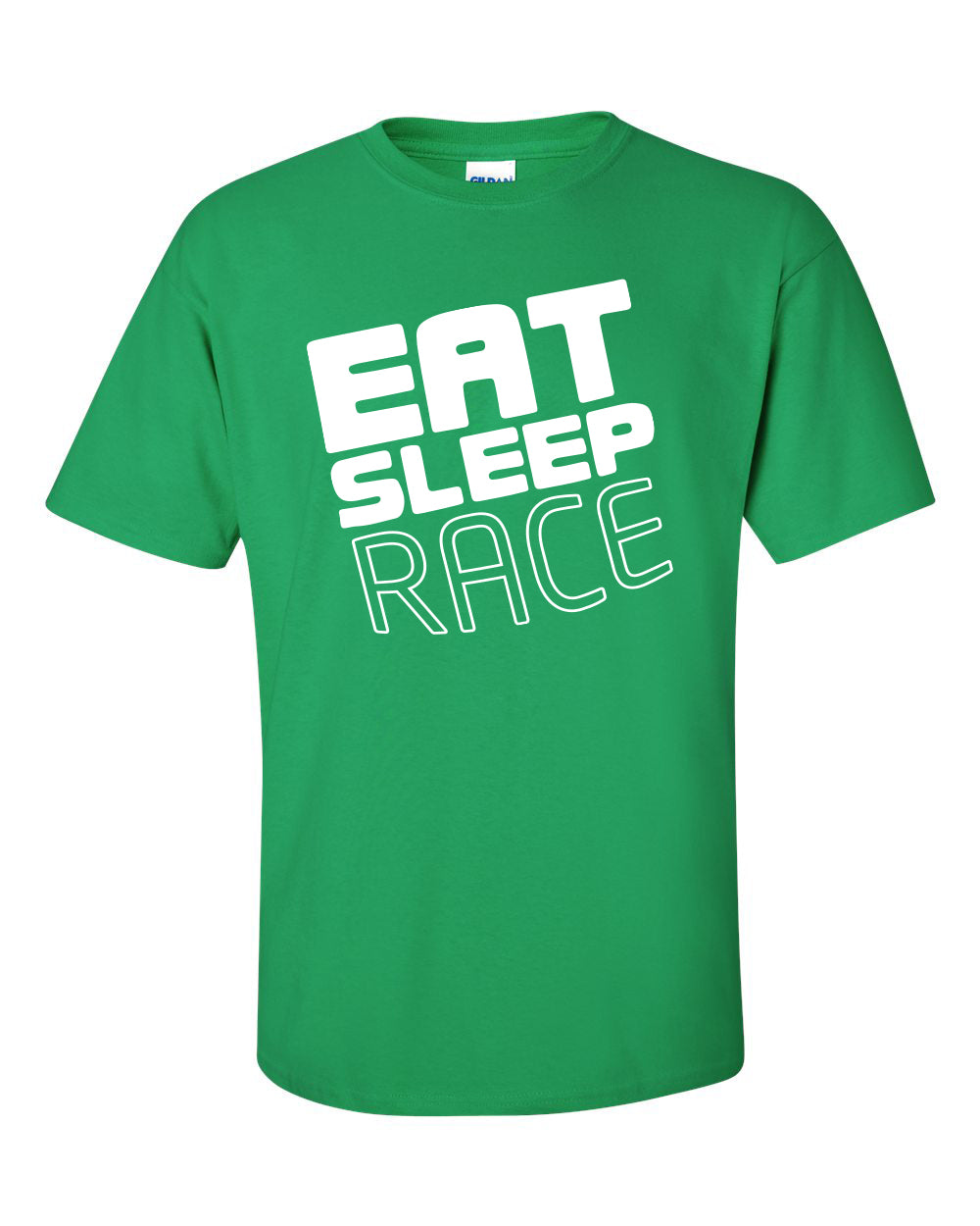 Eat Sleep Race - T-Shirt