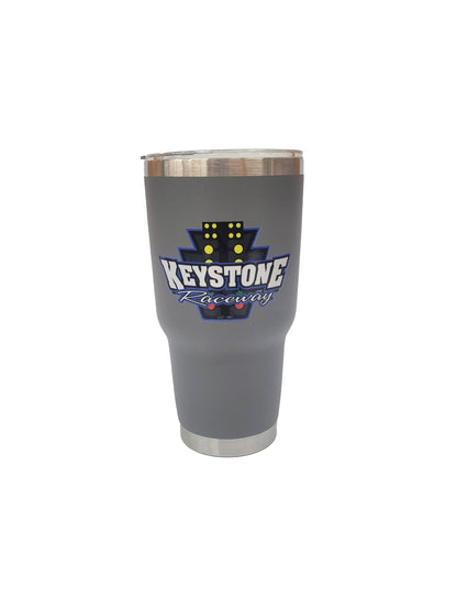 Keystone Raceway 30 oz Tumblers