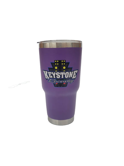 Keystone Raceway 30 oz Tumblers