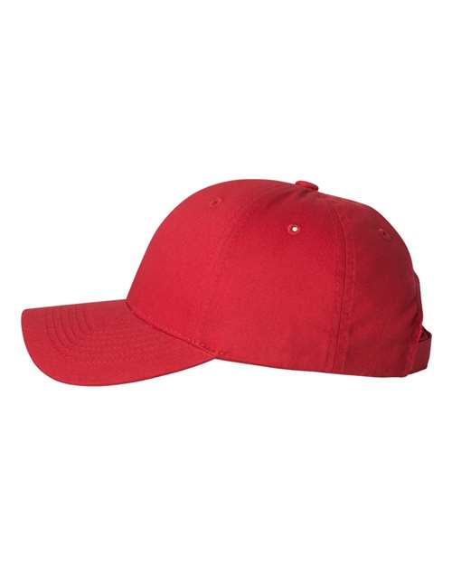 Sportsman small fit red hat