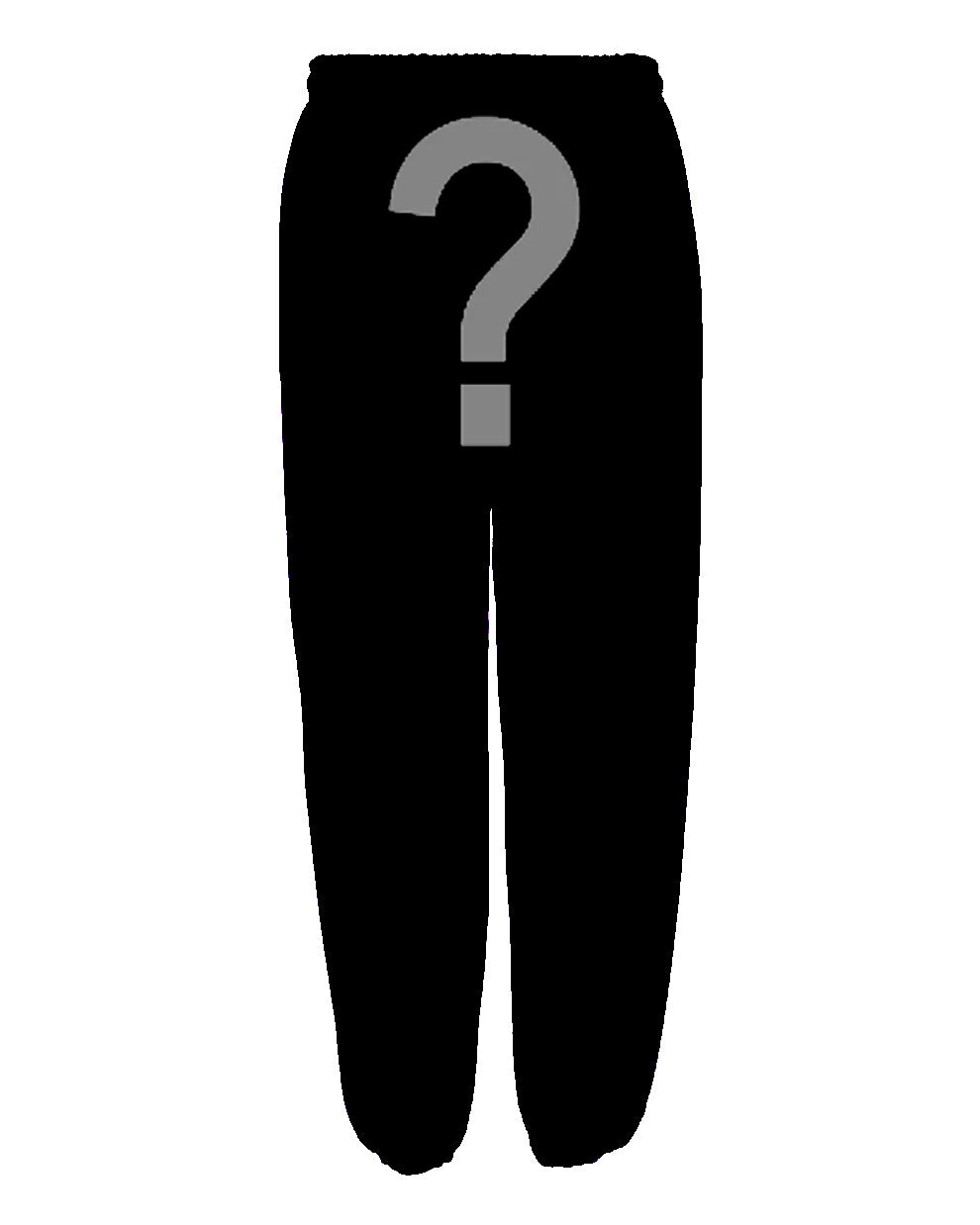 MYSTERY SWEATPANTS!!!