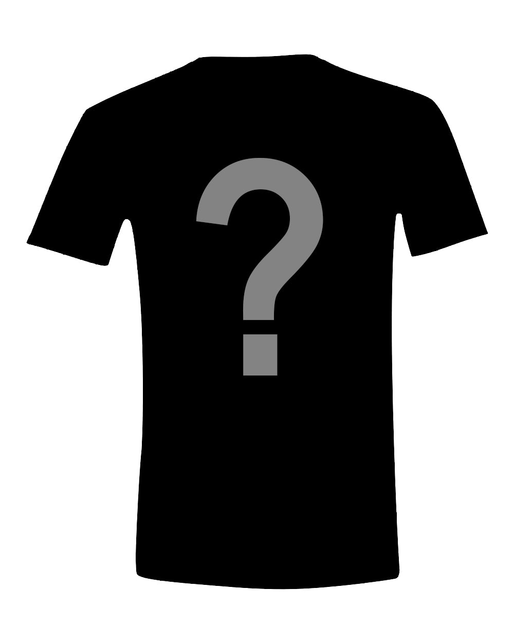 MYSTERY T-SHIRT!!!