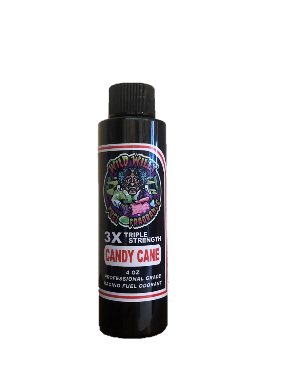 Candy Cane - Wild Willy Fuel Fragrance - 3X Triple Strength!
