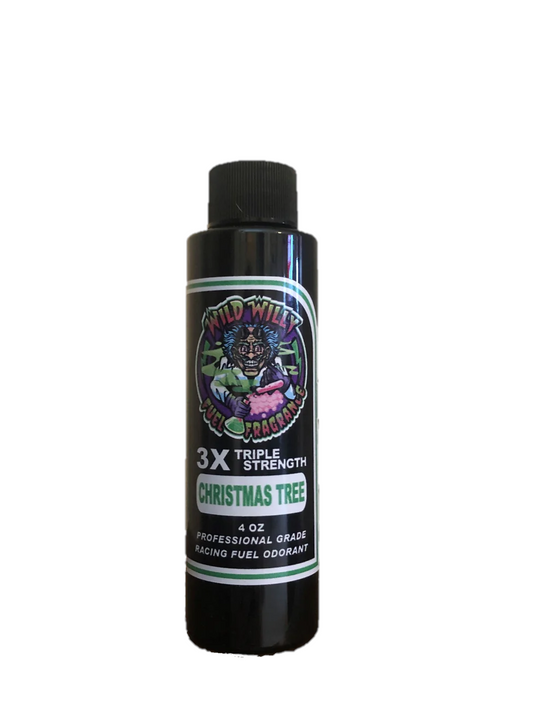 Christmas Tree - Wild Willy Fuel Fragrance - 3X Triple Strength!
