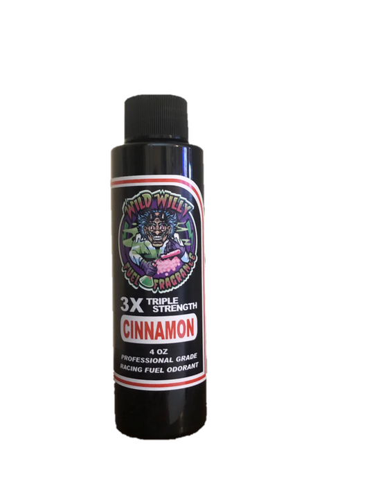 Cinnamon - Wild Willy Fuel Fragrance - 3X Triple Strength!