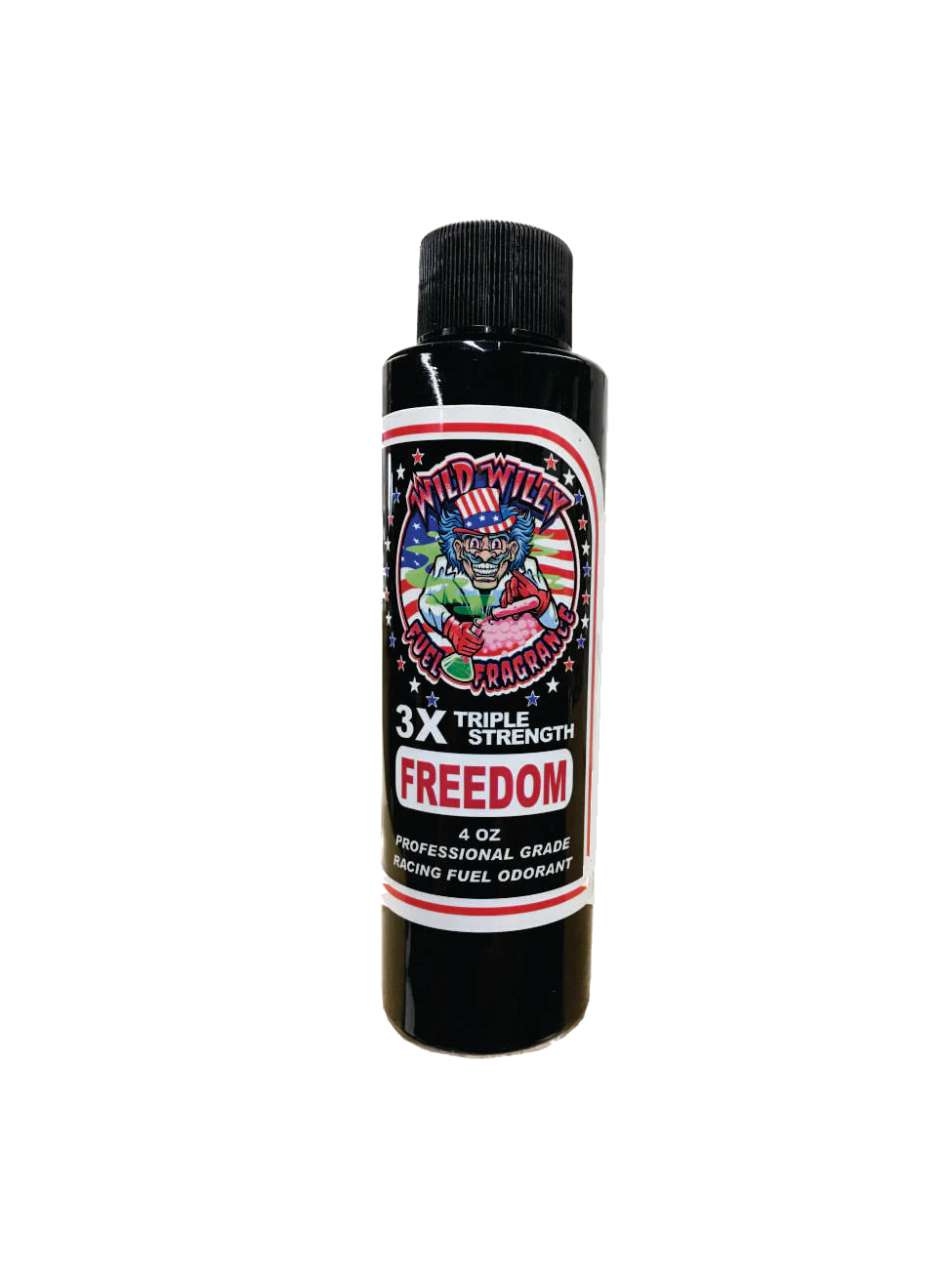 FREEDOM - Wild Willy Fuel Fragrance - 3X Triple Strength!