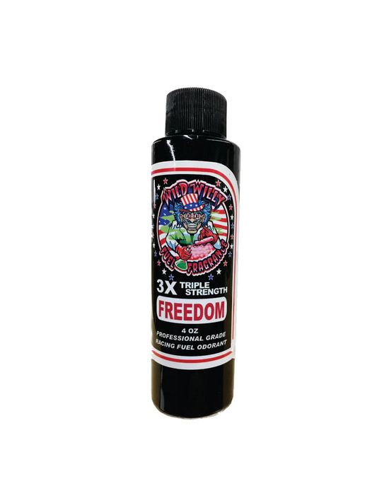 FREEDOM - Wild Willy Fuel Fragrance - 3X Triple Strength!