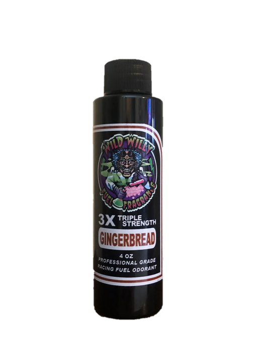 Gingerbread - Wild Willy Fuel Fragrance - 3X Triple Strength!