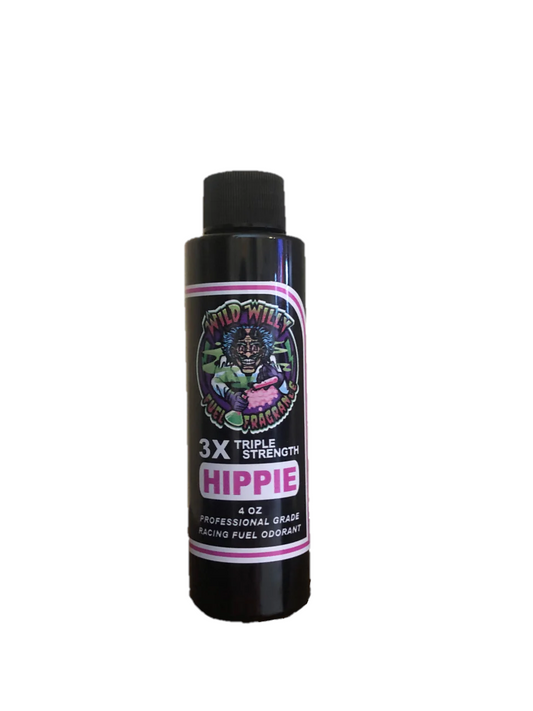 Hippie - Wild Willy Fuel Fragrance - 3X Triple Strength!