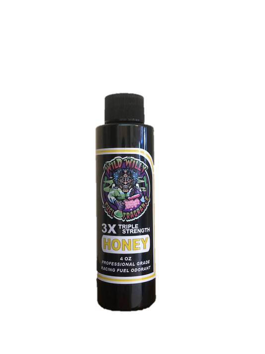 Honey - Wild Willy Fuel Fragrance - 3X Triple Strength!