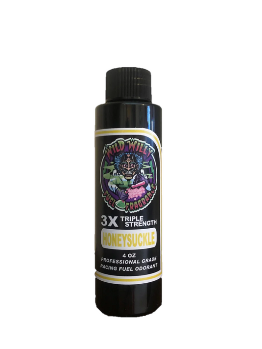 Honeysuckle - Wild Willy Fuel Fragrance - 3X Triple Strength!