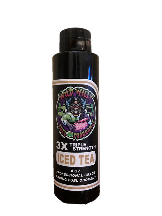 Iced Tea - Wild Willy Fuel Fragrance - 3X Triple Strength!