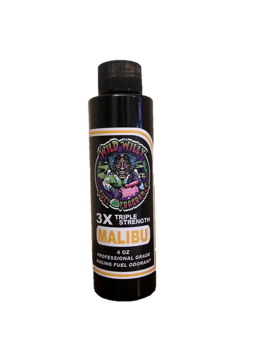 Malibu - Wild Willy Fuel Fragrance - 3X Triple Strength!