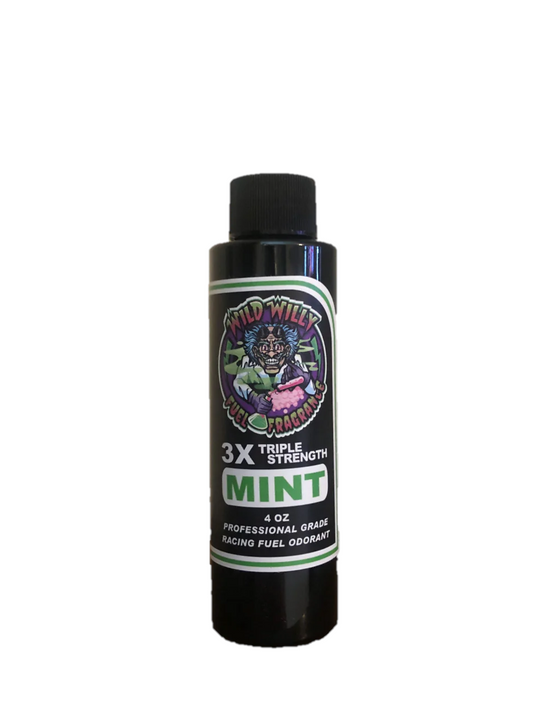 Mint - Wild Willy Fuel Fragrance - 3X Triple Strength!