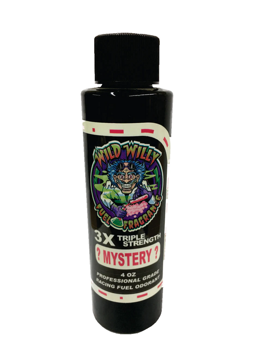 Mystery - Wild Willy Fuel Fragrance