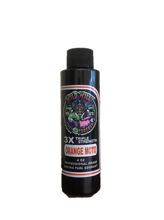 Orange Moto - Wild Willy Fuel Fragrance - 3X Triple Strength!