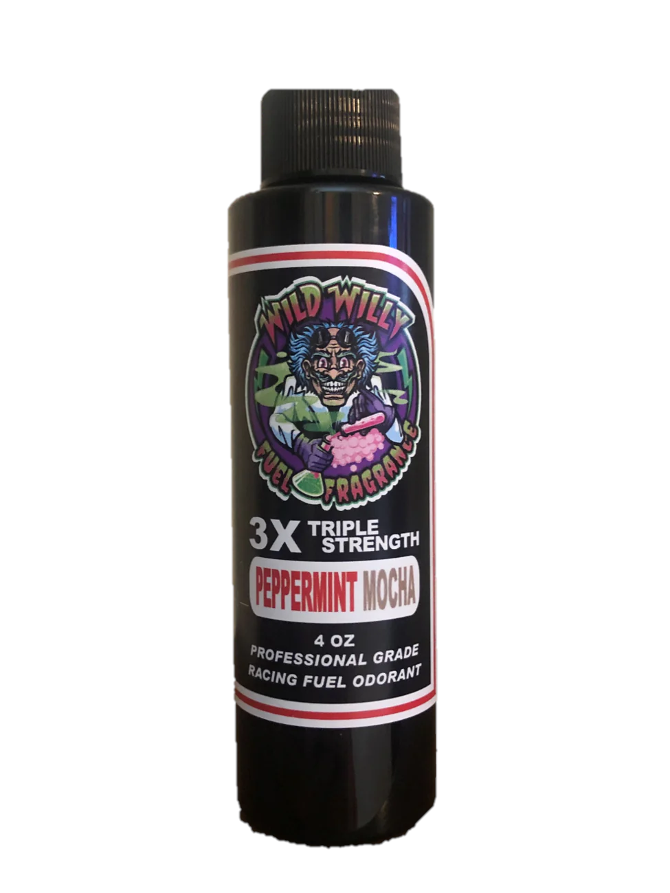 Peppermint Mocha - Wild Willy Fuel Fragrance - 3X Triple Strength!