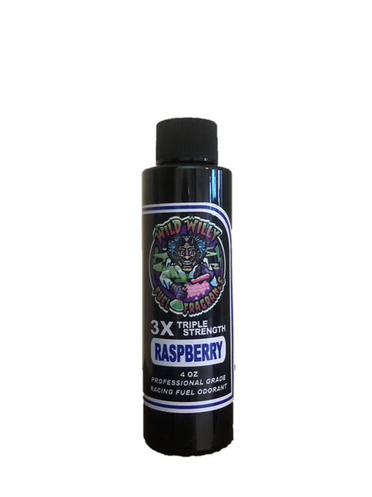 Raspberry - Wild Willy Fuel Fragrance - 3X Triple Strength!