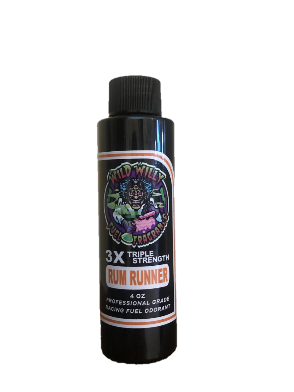 Rum Runner - Wild Willy Fuel Fragrance - 3X Triple Strength!
