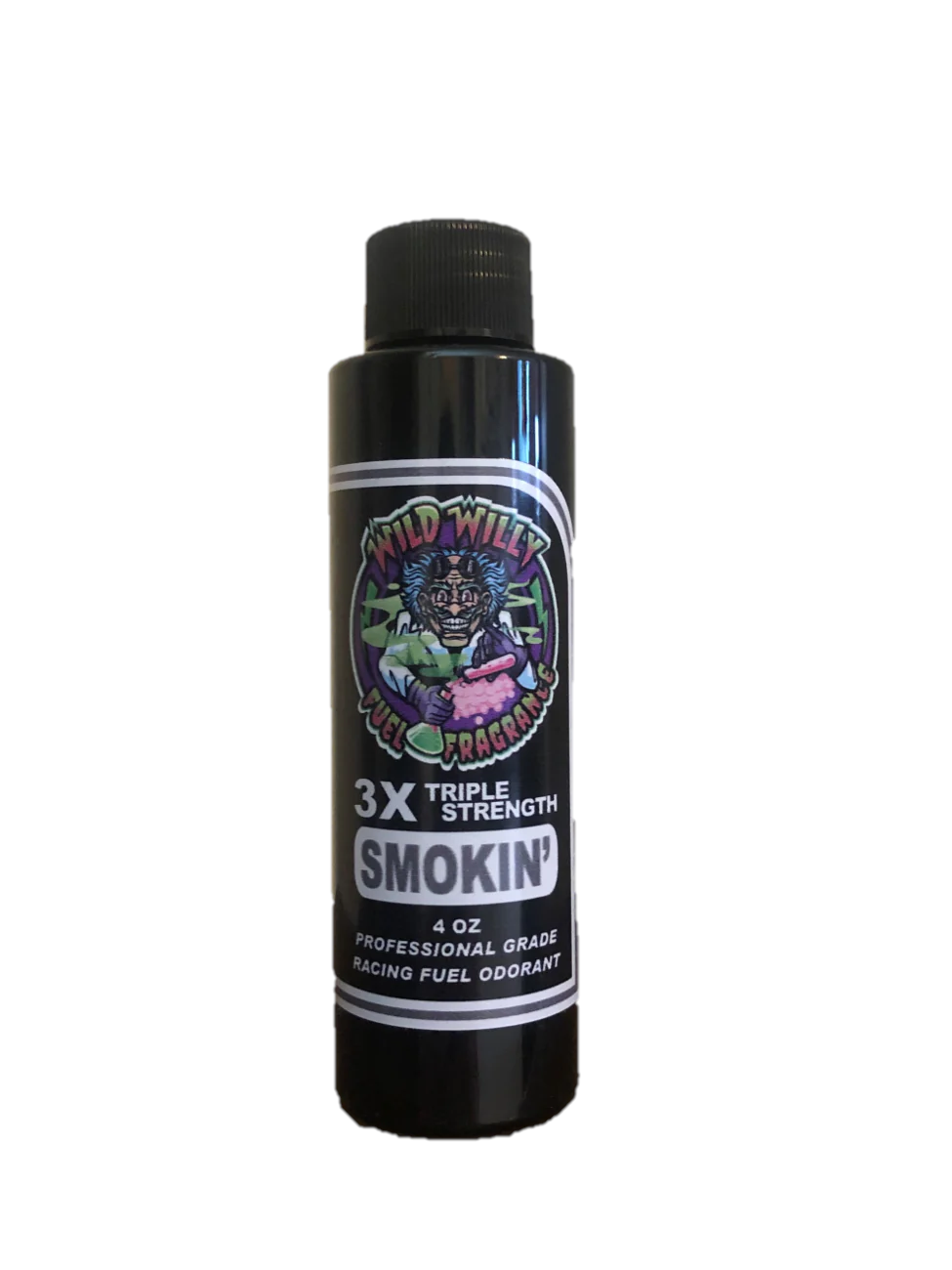 Smokin - Wild Willy Fuel Fragrance - 3X Triple Strength!