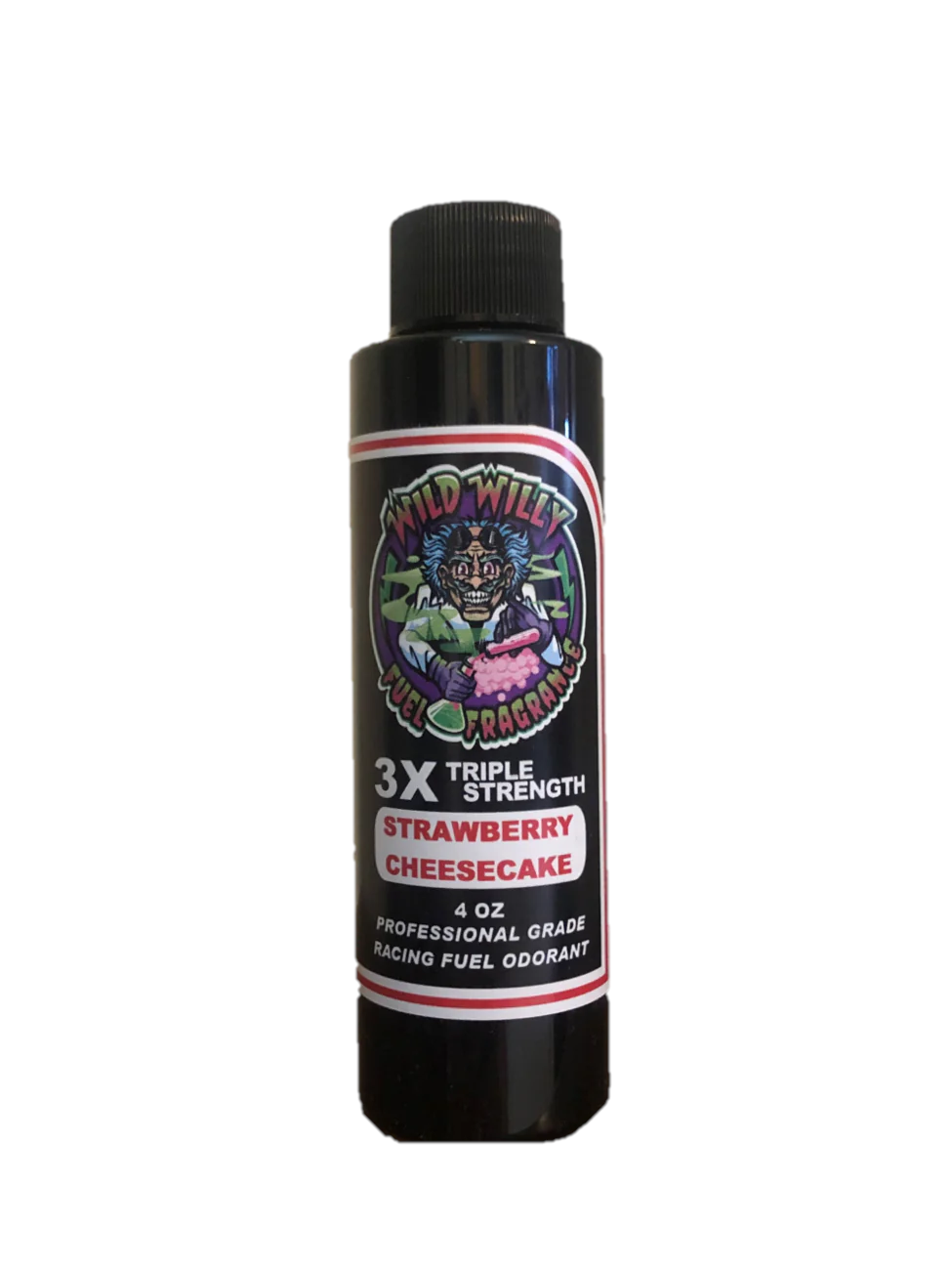 Strawberry Cheesecake - Wild Willy Fuel Fragrance - 3X Triple Strength!