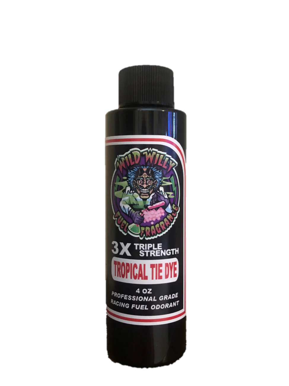 Tropical Tie Dye - Wild Willy Fuel Fragrance - 3X Triple Strength!